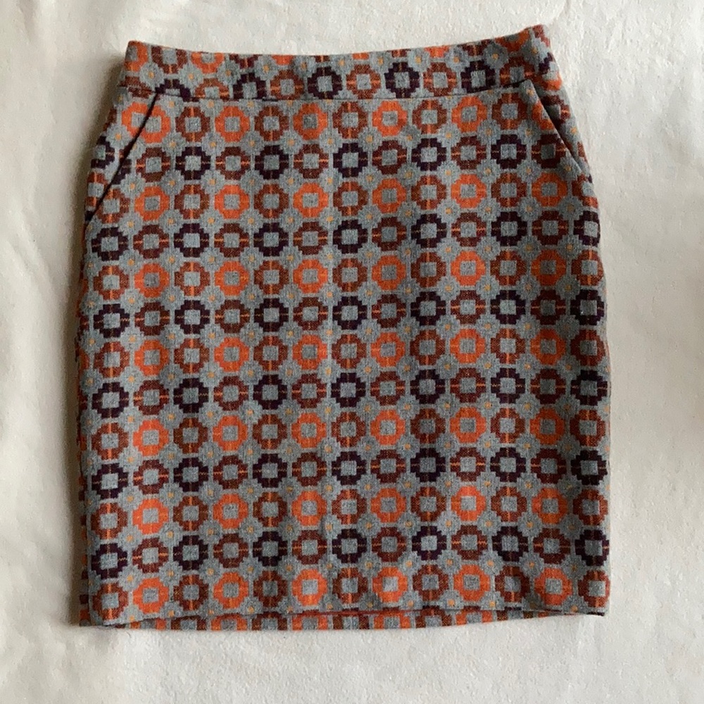 FOREVER 21 | Pencil Skirt w/ Built in Slip & Pockets